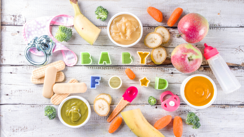 Pilihan Menu MPASI saat Mudik dan Tips Penyimpanannya