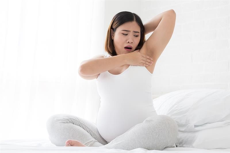 bau-badan-saat-hamil-apa-penyebabnya