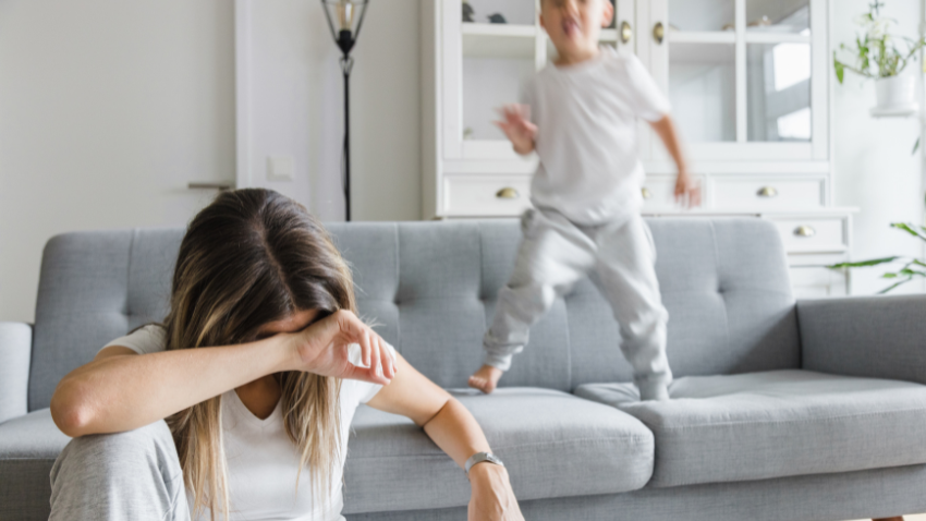 Ciri-Ciri Anak Hiperaktif yang Perlu Mama Ketahui