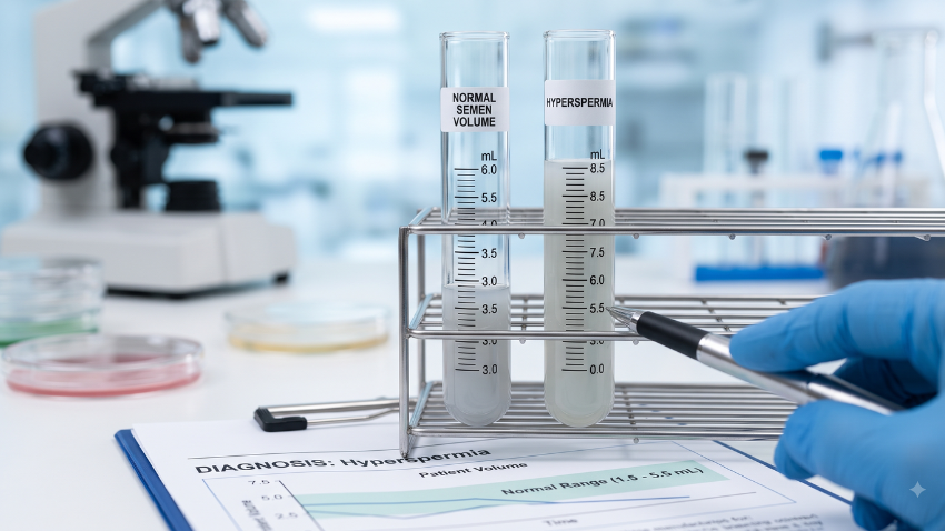 Hyperspermia: Apakah Volume Sperma Berlebih Pengaruhi Peluang Hamil?