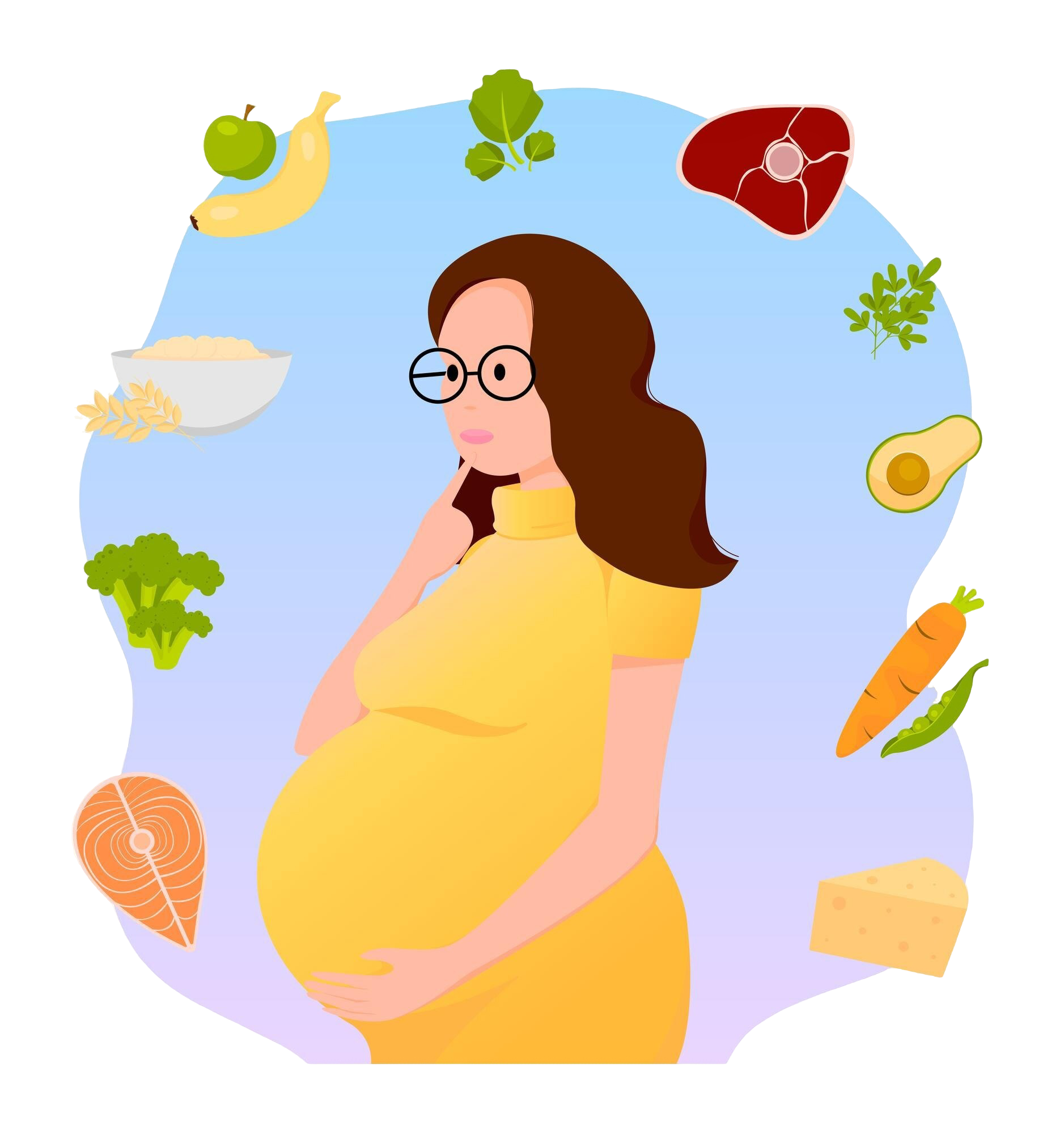 makanan-yang-cocok-buat-jaga-berat-badan-bumil