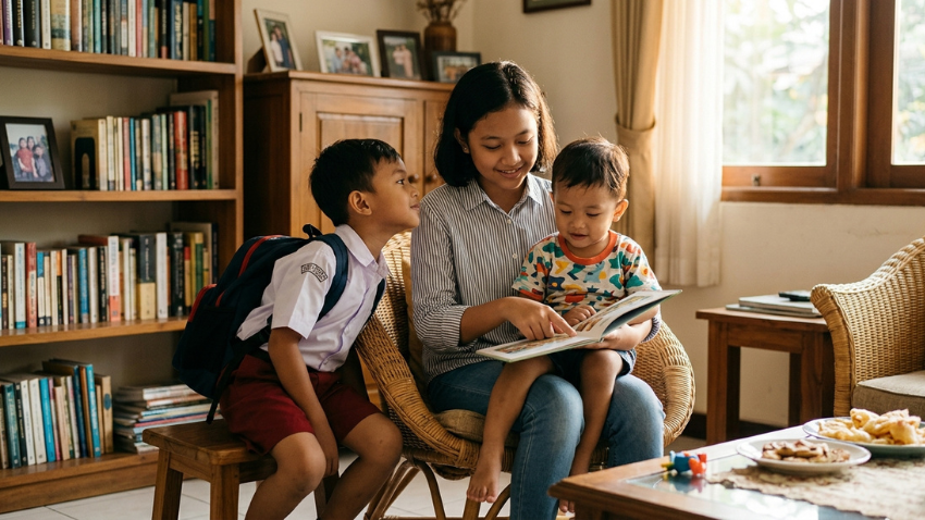 Apa Itu Anak Sulung? Ini Penjelasan Lengkap untuk Mama