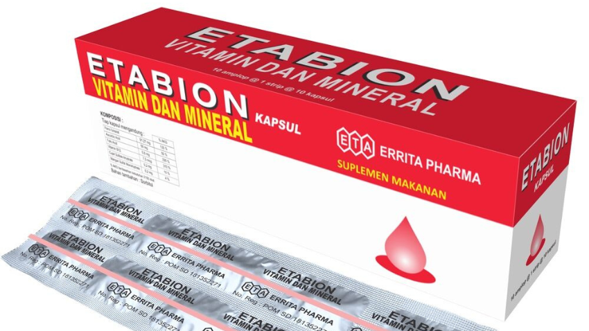 Manfaat Suplemen Etabion untuk Ibu Hamil & Janin