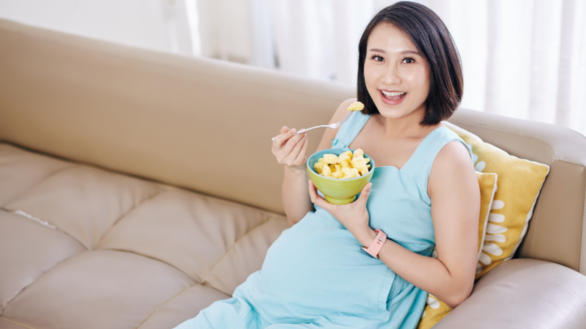 Inilah Pola Makan Ibu Hamil yang Benar, Jangan Sembarangan!