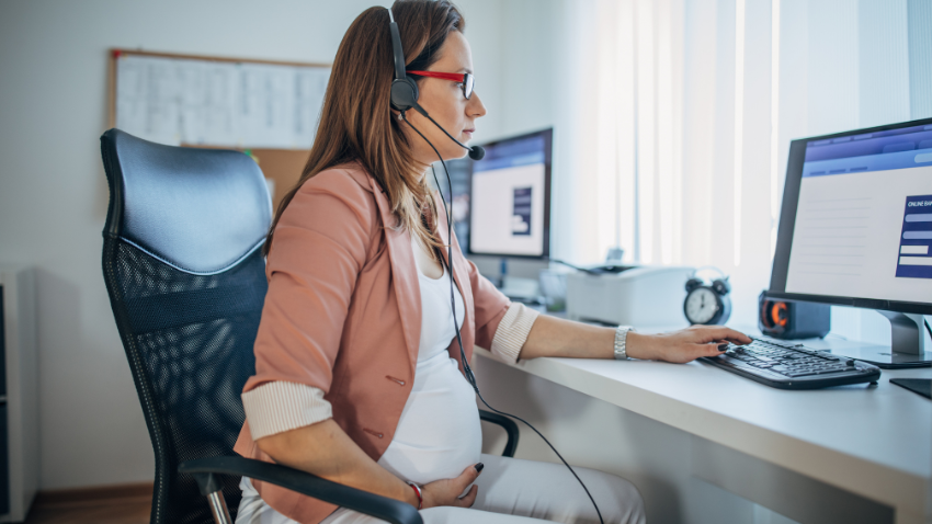 Sibuk Saat Hamil? Tetap Bisa Penuhi Gizi Tanpa Ribet