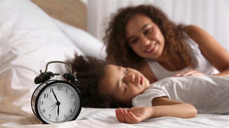 Membantu Balita Berlatih Disiplin