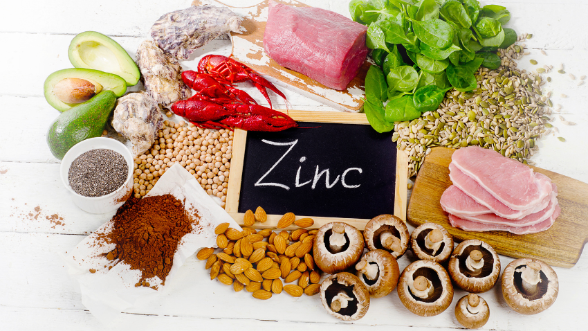 Peran Zinc untuk Tumbuh Kembang dan Imunitas Anak