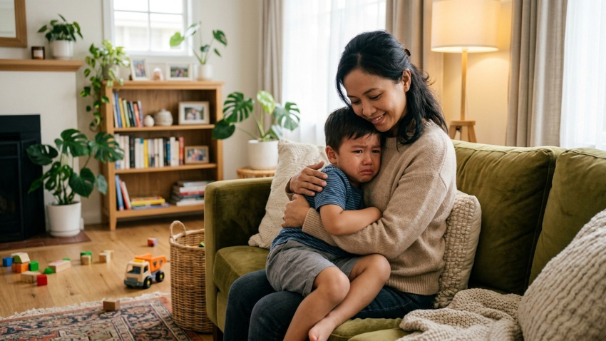 Kenapa Orang Tua Sulit Mengerti Perasaan Anak? Ini Penyebabnya
