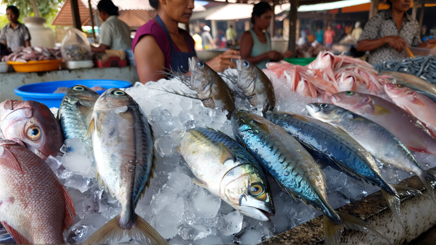 Berbagai Jenis Ikan yang Tidak Boleh untuk MPASI