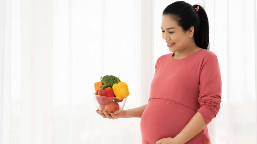 Jangan Salah Makan ya Ma, Ini Makanan yang Harus Dihindari di Kehamilan Trimester 2