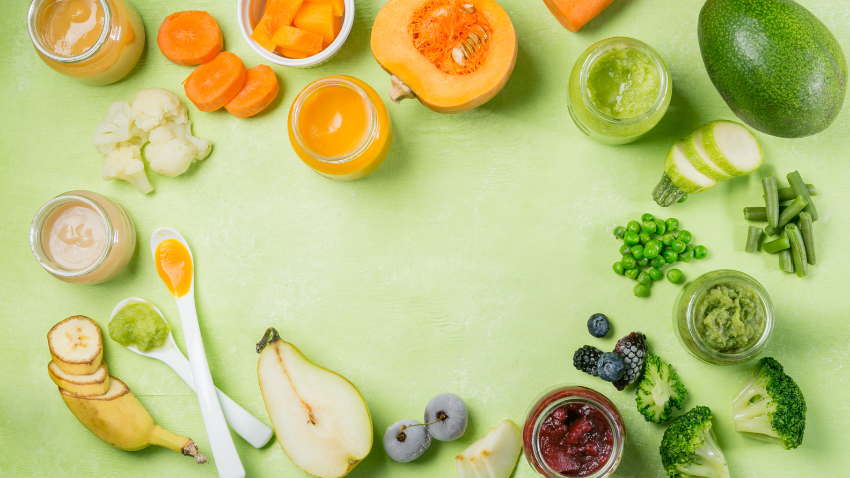 Panduan Tekstur MPASI Bayi 8 Bulan, Aturan Pemberian, dan Cara Meningkatkannya