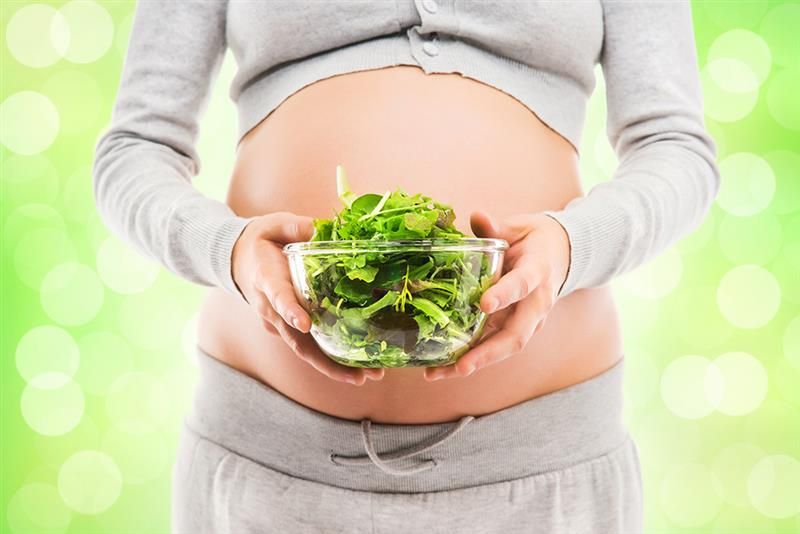 diet-vegan-saat-hamil-amankah