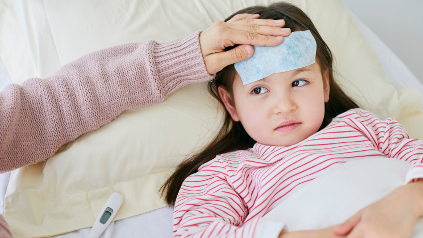 Tipes pada Anak: Penyebab, Gejala, Pengobatan, dan Pencegahannya