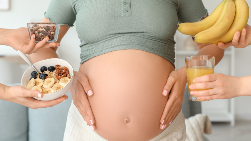Rekomendasi Camilan Enak dan Sehat untuk Ibu Hamil