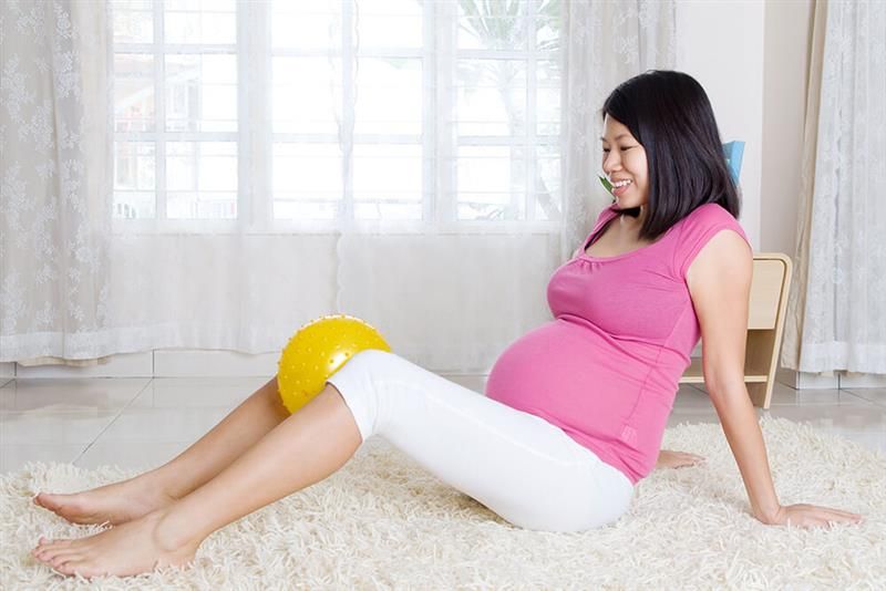 olahraga-yang-aman-untuk-ibu-hamil-trimester-ketiga