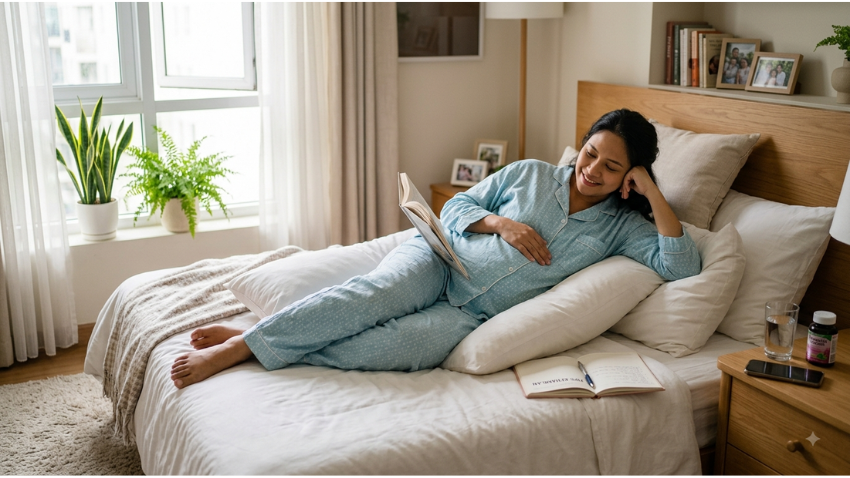 Bed Rest Saat Hamil: Kapan Diperlukan, Aturan dan Tips Menjalaninya