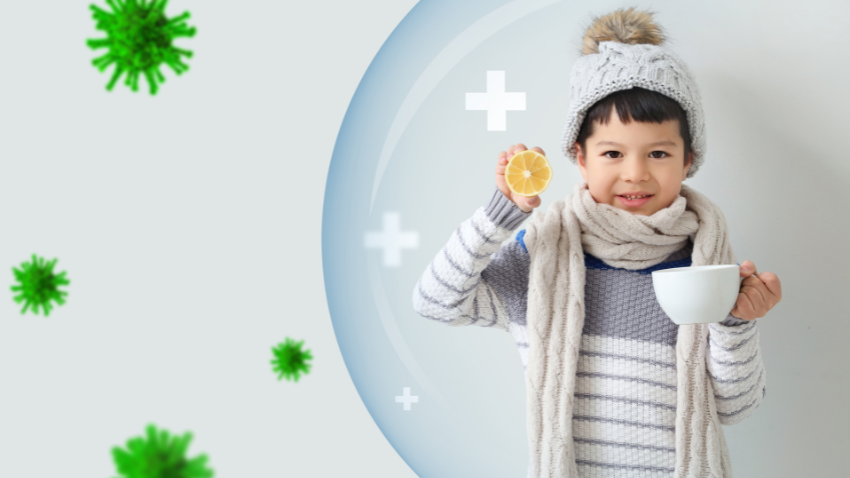 Cara Meningkatkan Daya Tahan Tubuh Anak Sejak Dini Lewat Nutrisi