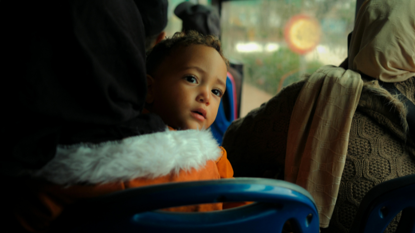 Persiapan Mudik Membawa Bayi Naik Bus